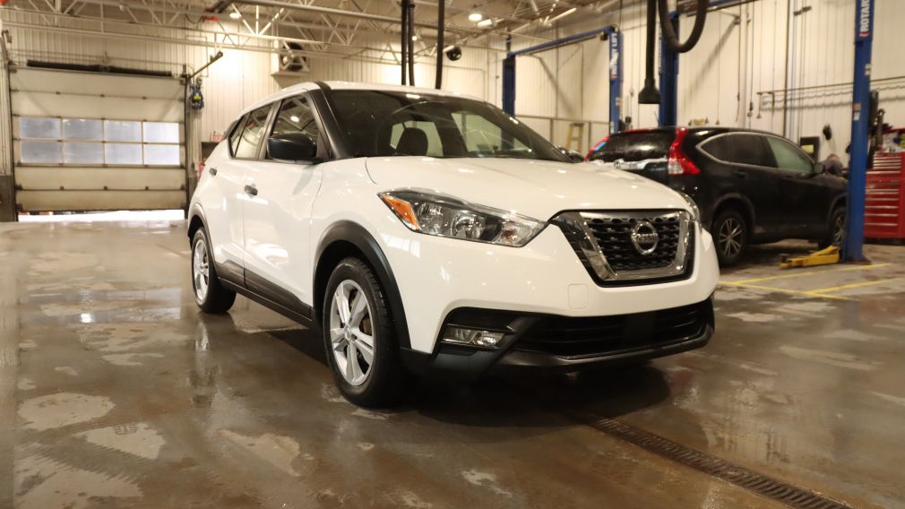 Nissan Kicks S 2020 d&rsquo;occasion à vendre - 11
