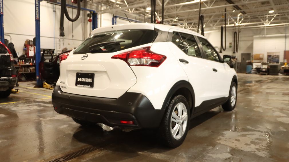 Nissan Kicks S 2020 d&rsquo;occasion à vendre - 17