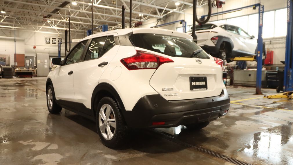 Nissan Kicks S 2020 d&rsquo;occasion à vendre - 15