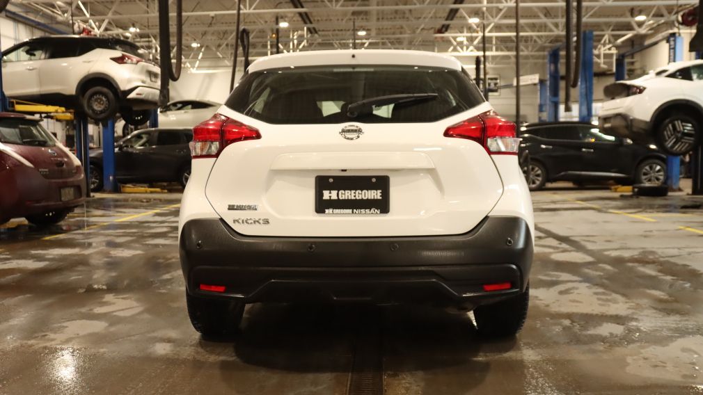 Nissan Kicks S 2020 d&rsquo;occasion à vendre - 16