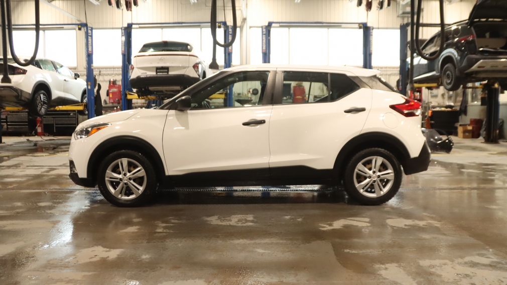 Nissan Kicks S 2020 d&rsquo;occasion à vendre - 14