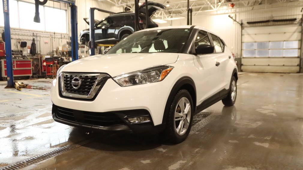 Nissan Kicks S 2020 d&rsquo;occasion à vendre - 13