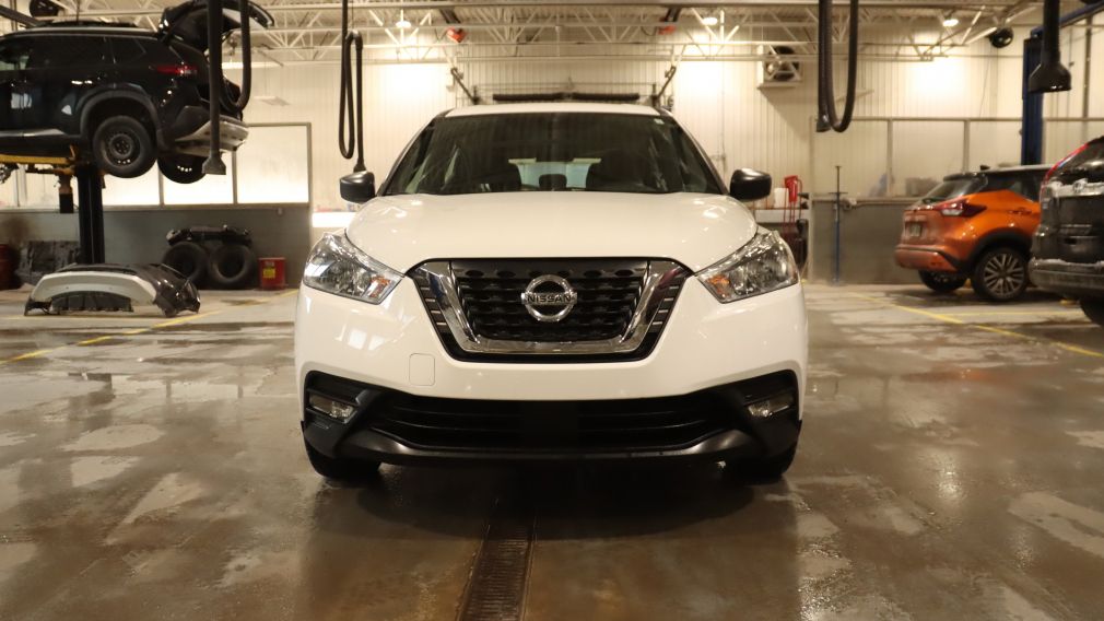 Nissan Kicks S 2020 d&rsquo;occasion à vendre - 12