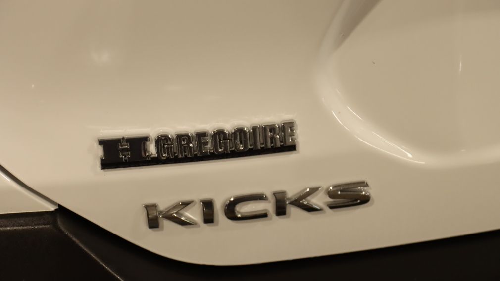 Nissan Kicks S 2020 d&rsquo;occasion à vendre - 20