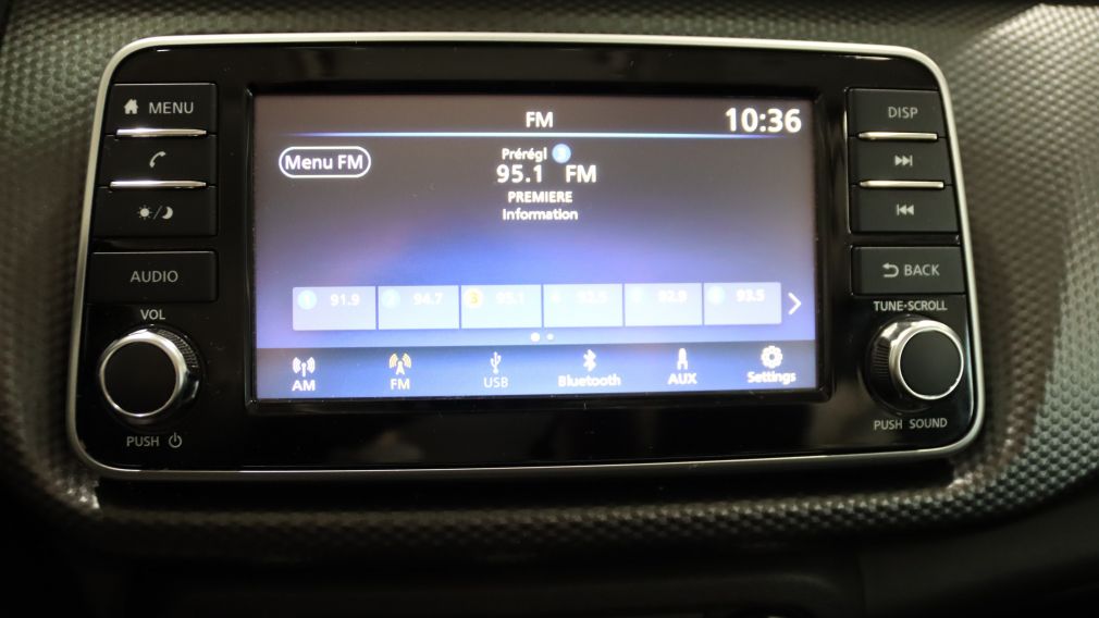 Nissan Kicks S 2020 d&rsquo;occasion à vendre - 25