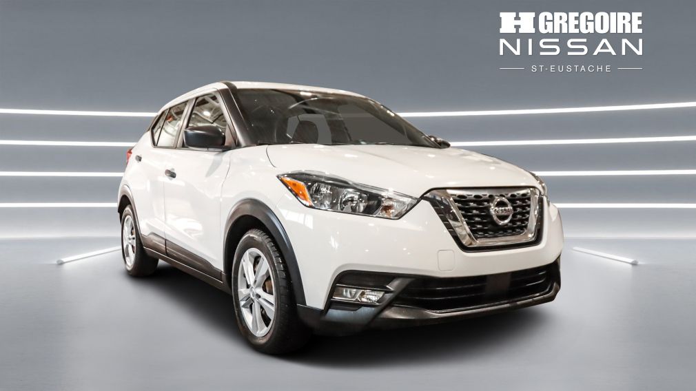 Nissan Kicks S