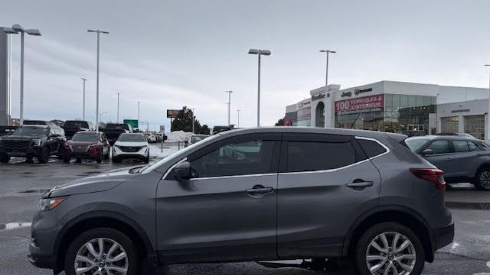 Nissan Qashqai S 2023 d&rsquo;occasion à vendre - 5