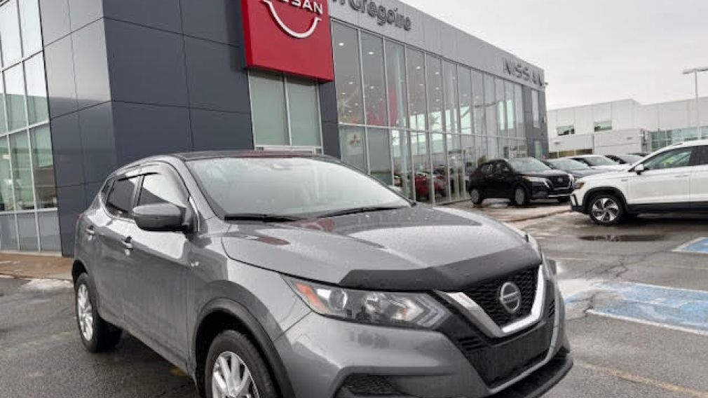 Nissan Qashqai S