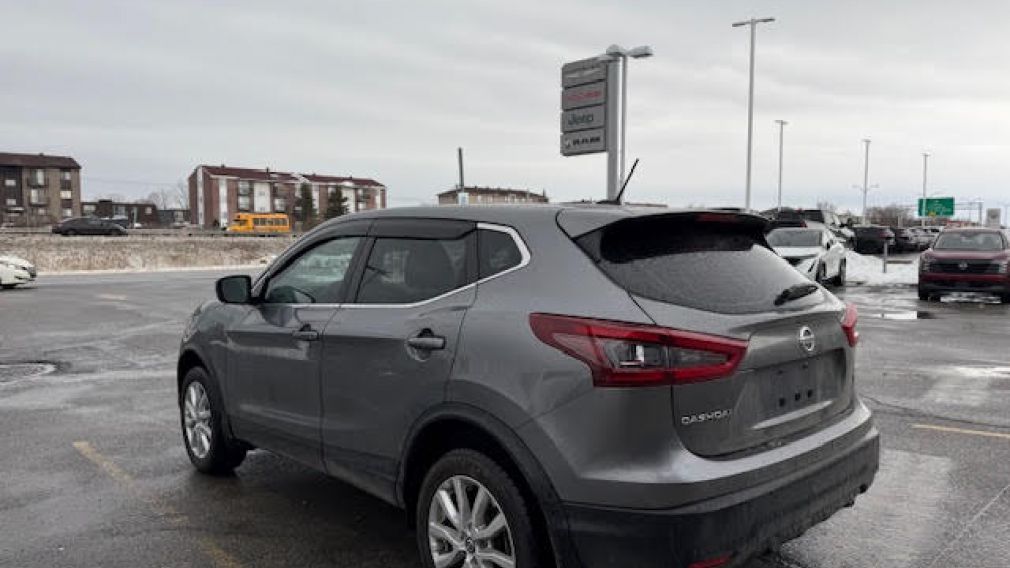 Nissan Qashqai S 2023 d&rsquo;occasion à vendre - 6