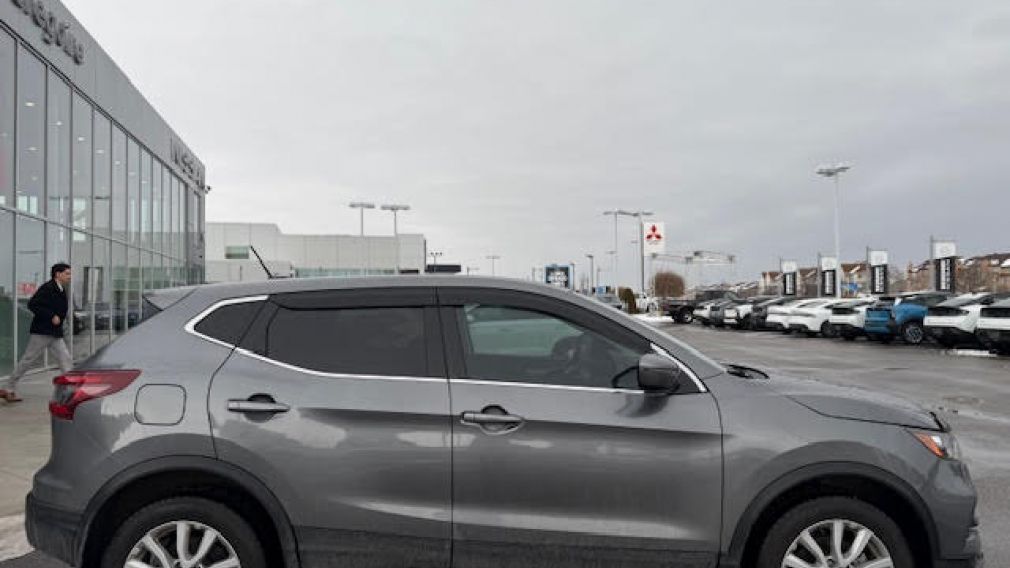 Nissan Qashqai S 2023 d&rsquo;occasion à vendre - 10