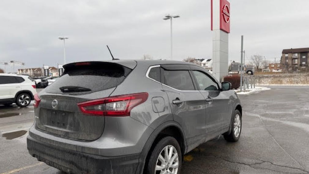 Nissan Qashqai S 2023 d&rsquo;occasion à vendre - 9