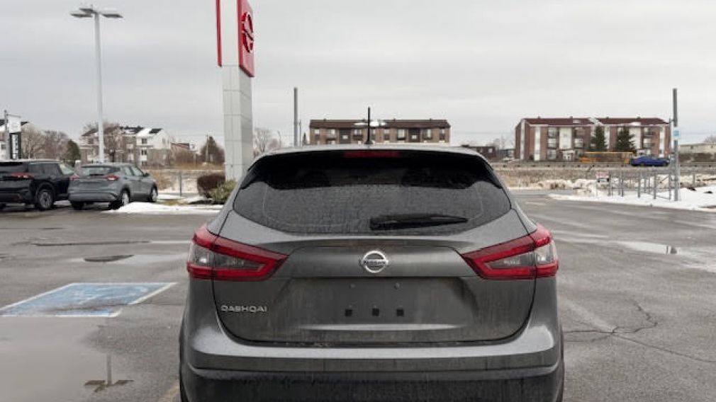 Nissan Qashqai S 2023 d&rsquo;occasion à vendre - 8