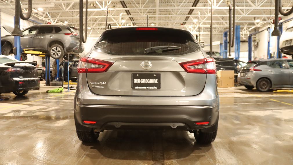 Nissan Qashqai S 2023 d&rsquo;occasion à vendre - 11