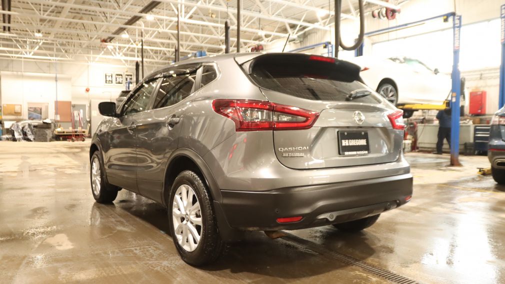 Nissan Qashqai S 2023 d&rsquo;occasion à vendre - 12