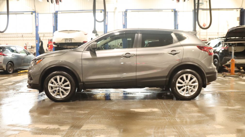 Nissan Qashqai S 2023 d&rsquo;occasion à vendre - 13