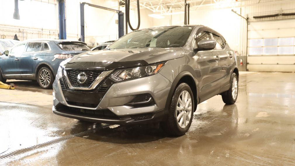 Nissan Qashqai S 2023 d&rsquo;occasion à vendre - 15