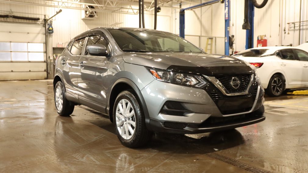 Nissan Qashqai S 2023 d&rsquo;occasion à vendre - 16