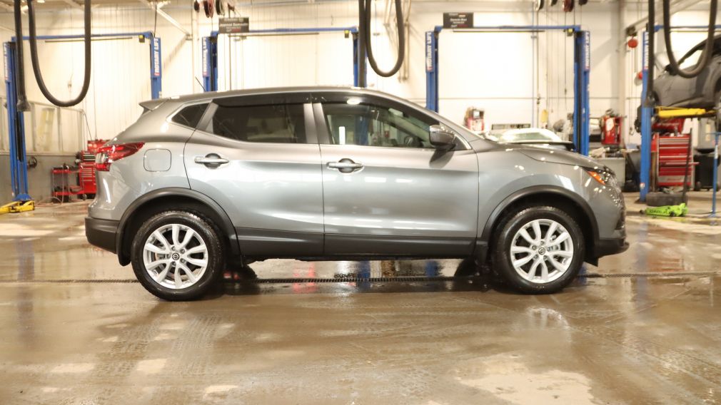 Nissan Qashqai S 2023 d&rsquo;occasion à vendre - 21