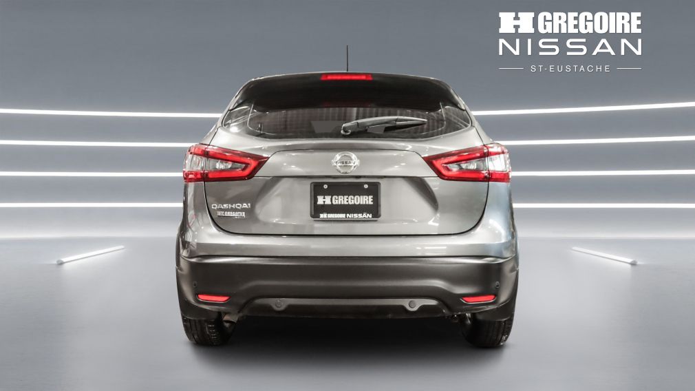 Nissan Qashqai S 2023 d&rsquo;occasion à vendre - 6