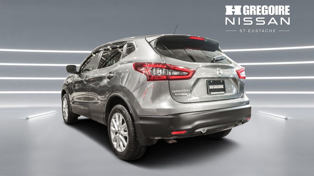 Nissan Qashqai S 2023 d&rsquo;occasion à vendre - 5