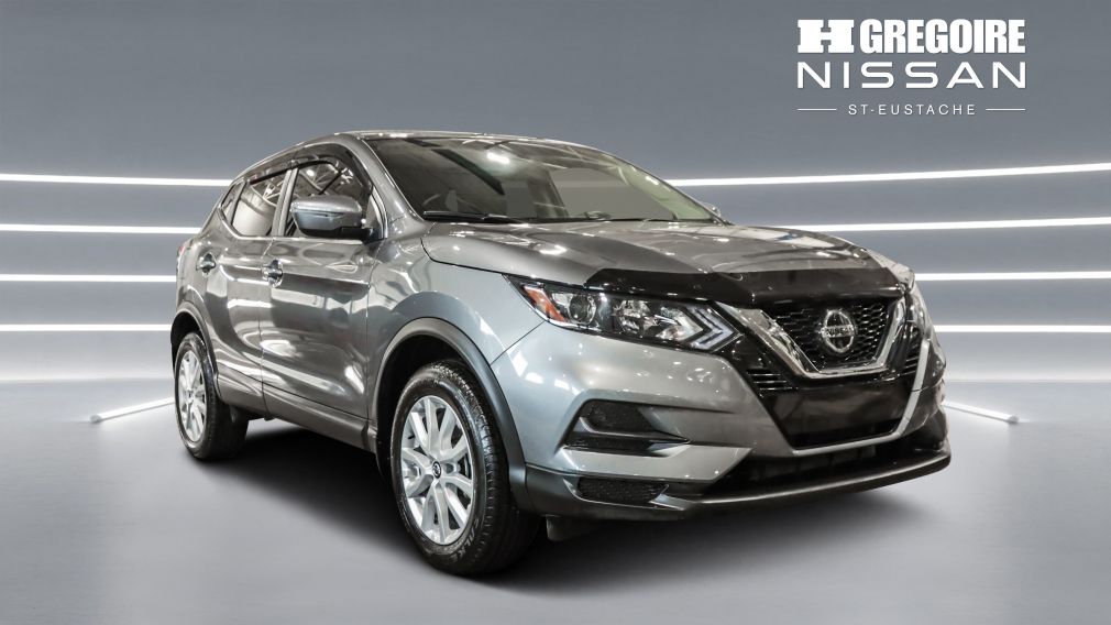 Nissan Qashqai S 2023 d&rsquo;occasion à vendre - 1