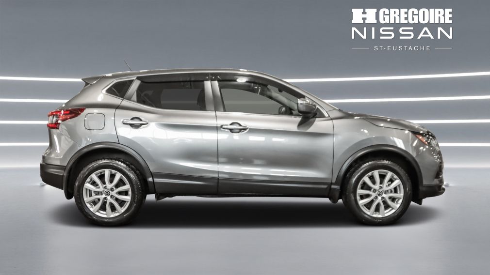 Nissan Qashqai S 2023 d&rsquo;occasion à vendre - 8