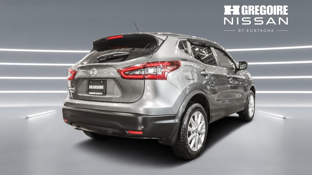 Nissan Qashqai S 2023 d&rsquo;occasion à vendre - 7
