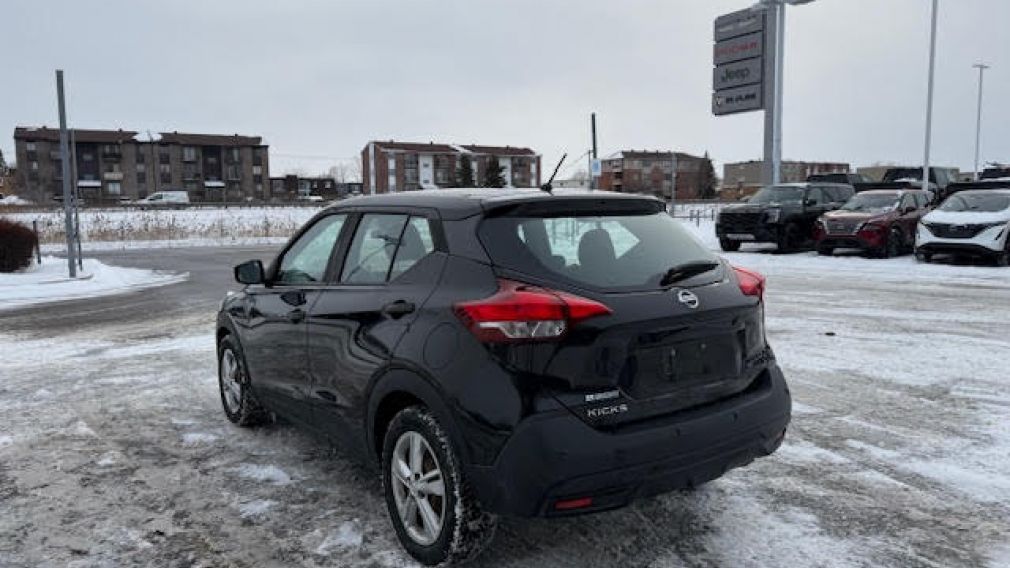 Nissan Kicks S 2020 d&rsquo;occasion à vendre - 6