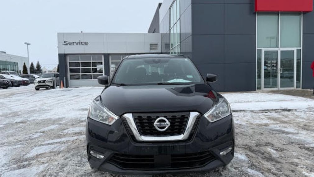 Nissan Kicks S 2020 d&rsquo;occasion à vendre - 2
