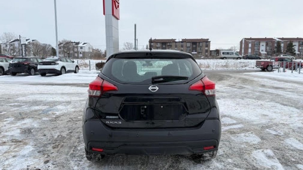 Nissan Kicks S 2020 d&rsquo;occasion à vendre - 8