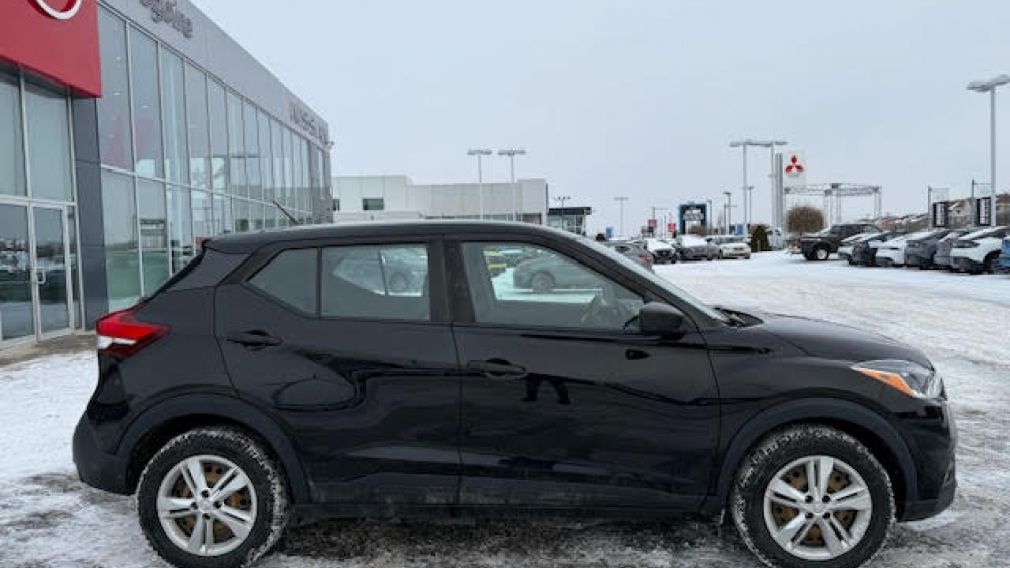 Nissan Kicks S 2020 d&rsquo;occasion à vendre - 10
