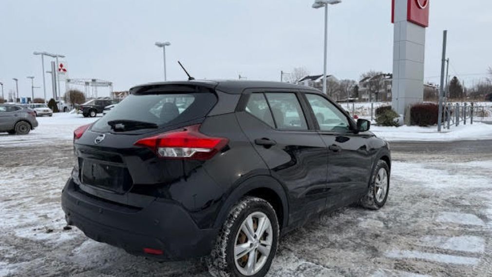 Nissan Kicks S 2020 d&rsquo;occasion à vendre - 9