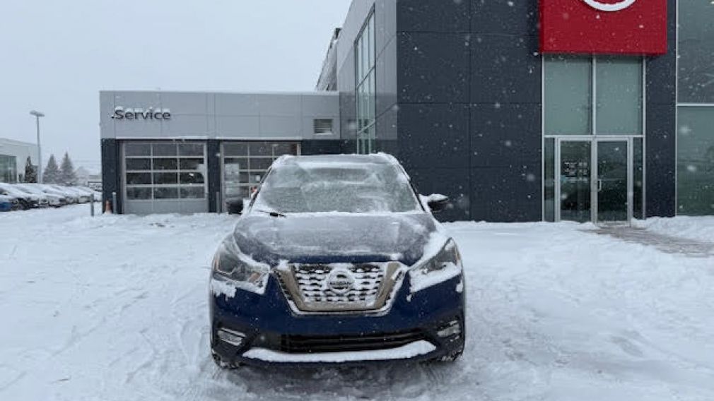 Nissan Kicks SR 2019 d&rsquo;occasion à vendre - 2