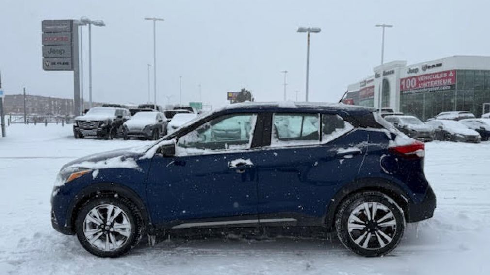 Nissan Kicks SR 2019 d&rsquo;occasion à vendre - 5