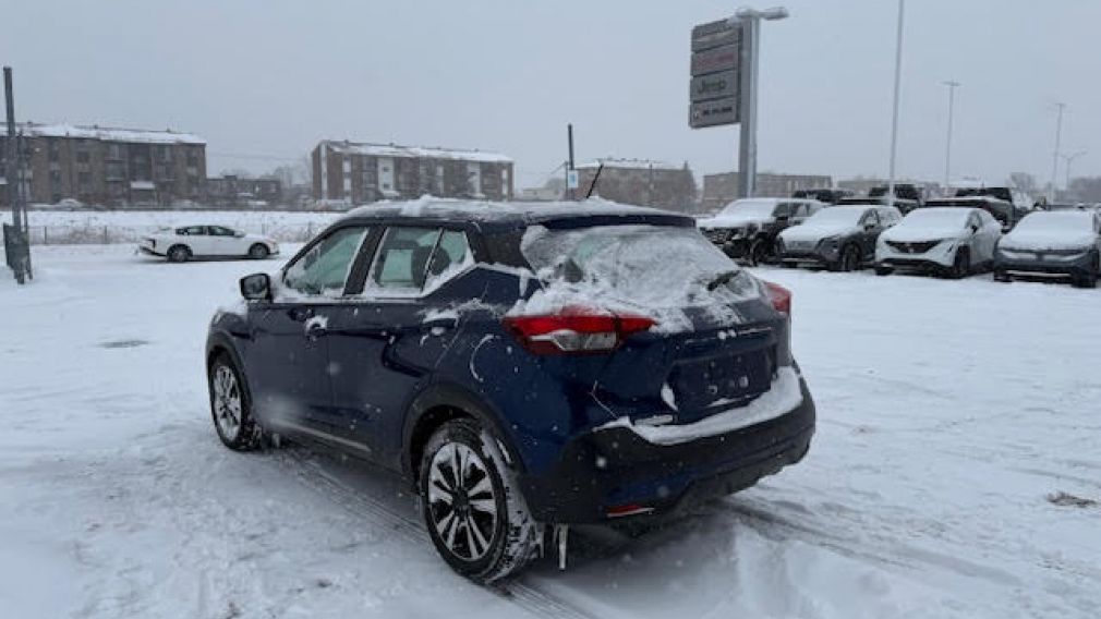 Nissan Kicks SR 2019 d&rsquo;occasion à vendre - 6