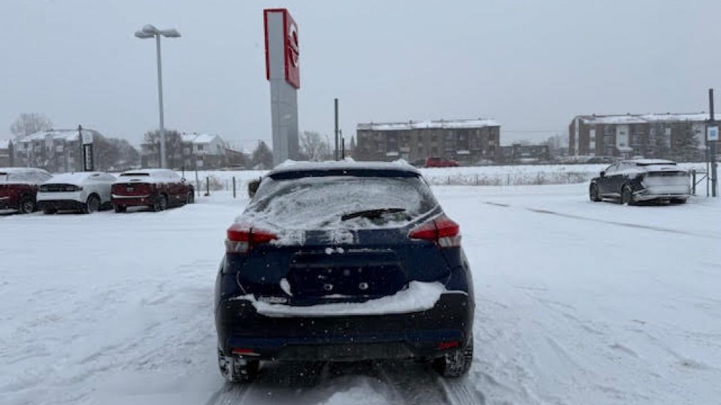 Nissan Kicks SR 2019 d&rsquo;occasion à vendre - 8