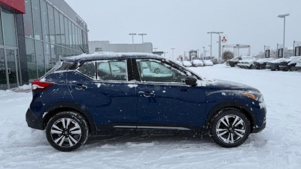 Nissan Kicks SR 2019 d&rsquo;occasion à vendre - 10