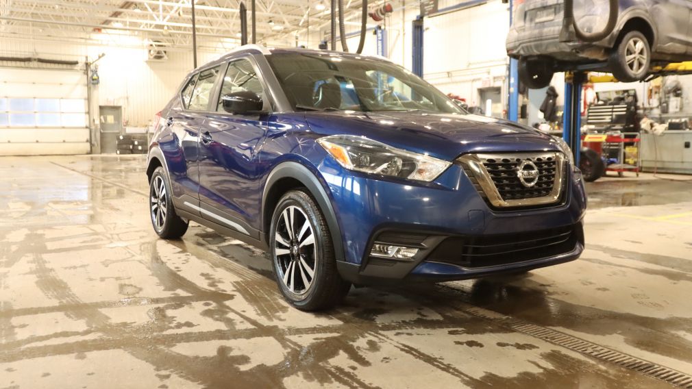 Nissan Kicks SR 2019 d&rsquo;occasion à vendre - 11