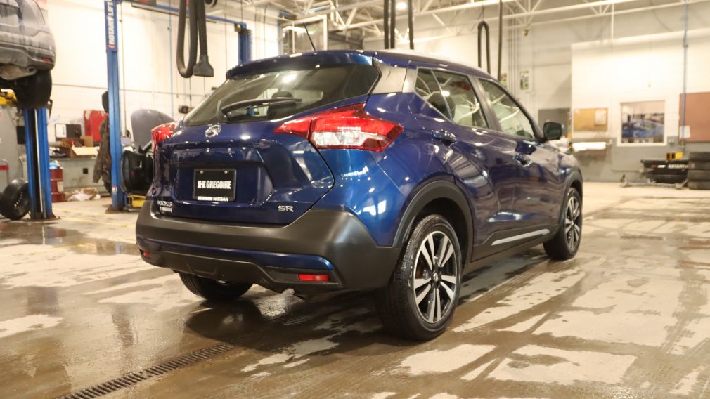 Nissan Kicks SR 2019 d&rsquo;occasion à vendre - 12