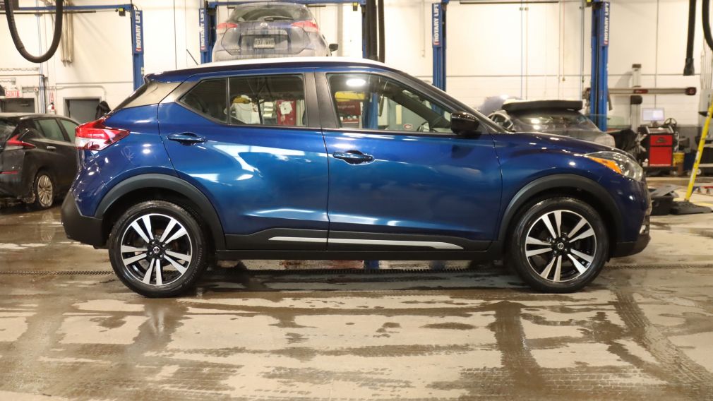 Nissan Kicks SR 2019 d&rsquo;occasion à vendre - 13