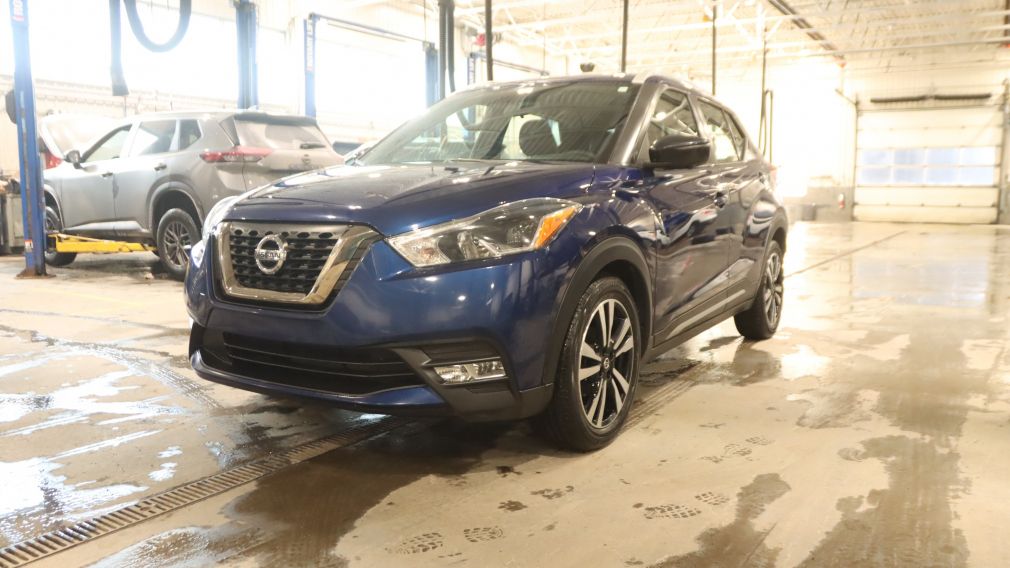 Nissan Kicks SR 2019 d&rsquo;occasion à vendre - 16