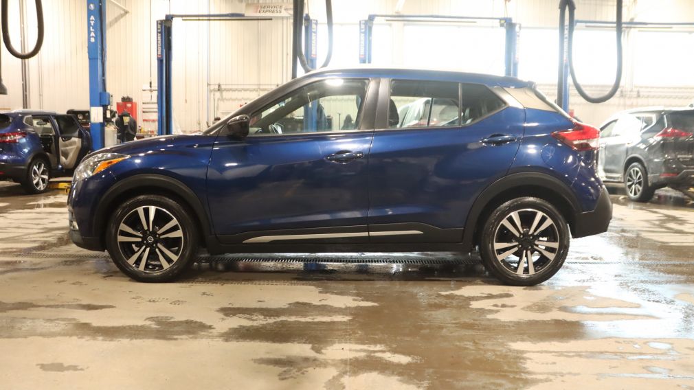 Nissan Kicks SR 2019 d&rsquo;occasion à vendre - 17