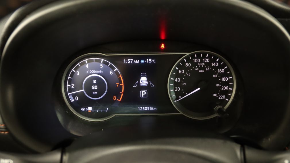 Nissan Kicks SR 2019 d&rsquo;occasion à vendre - 23