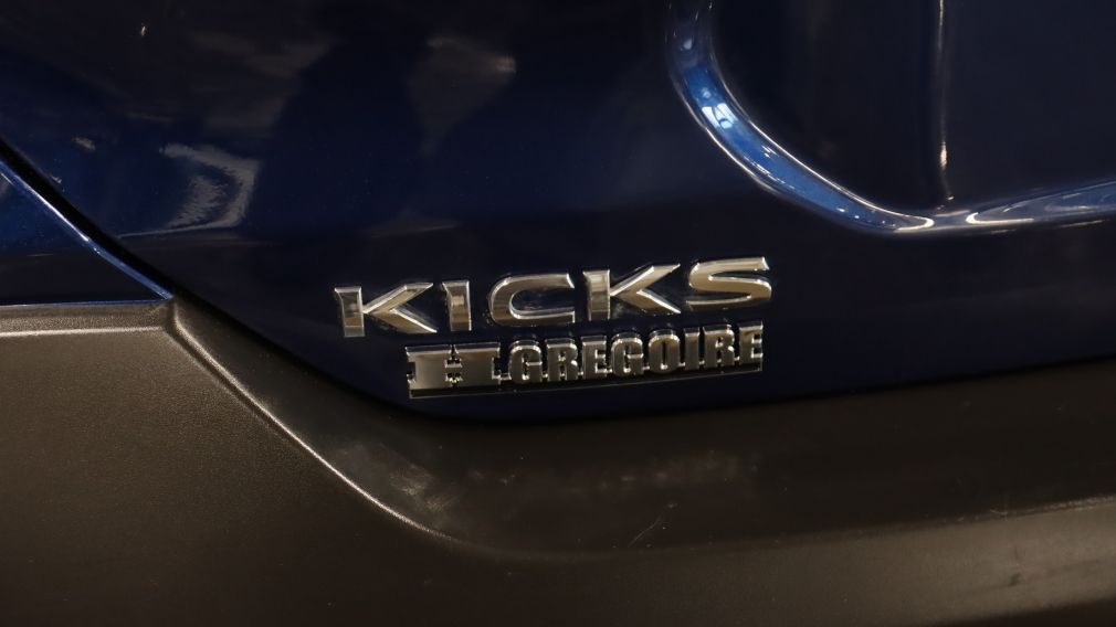 Nissan Kicks SR 2019 d&rsquo;occasion à vendre - 24