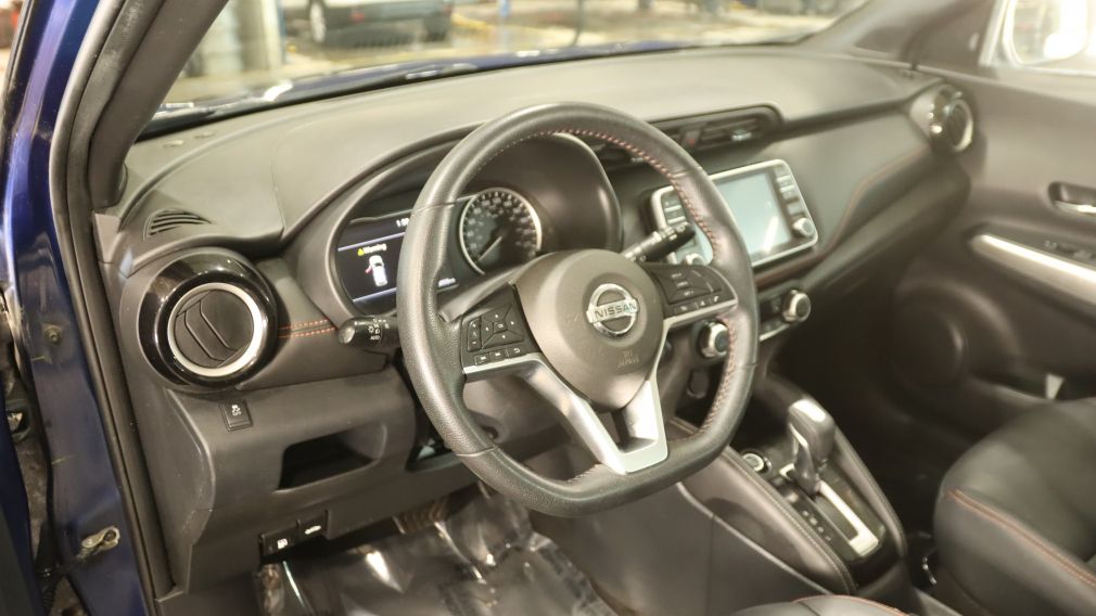 Nissan Kicks SR 2019 d&rsquo;occasion à vendre - 27