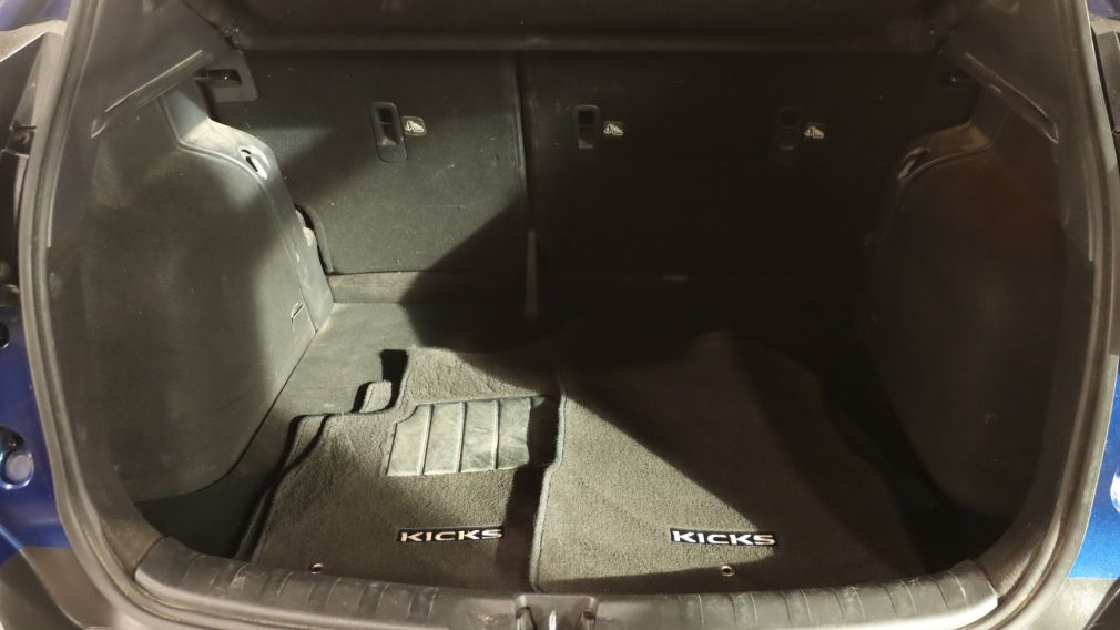 Nissan Kicks SR 2019 d&rsquo;occasion à vendre - 28