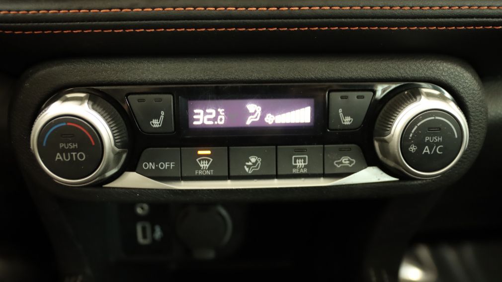 Nissan Kicks SR 2019 d&rsquo;occasion à vendre - 33