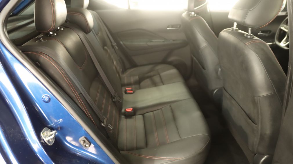 Nissan Kicks SR 2019 d&rsquo;occasion à vendre - 35