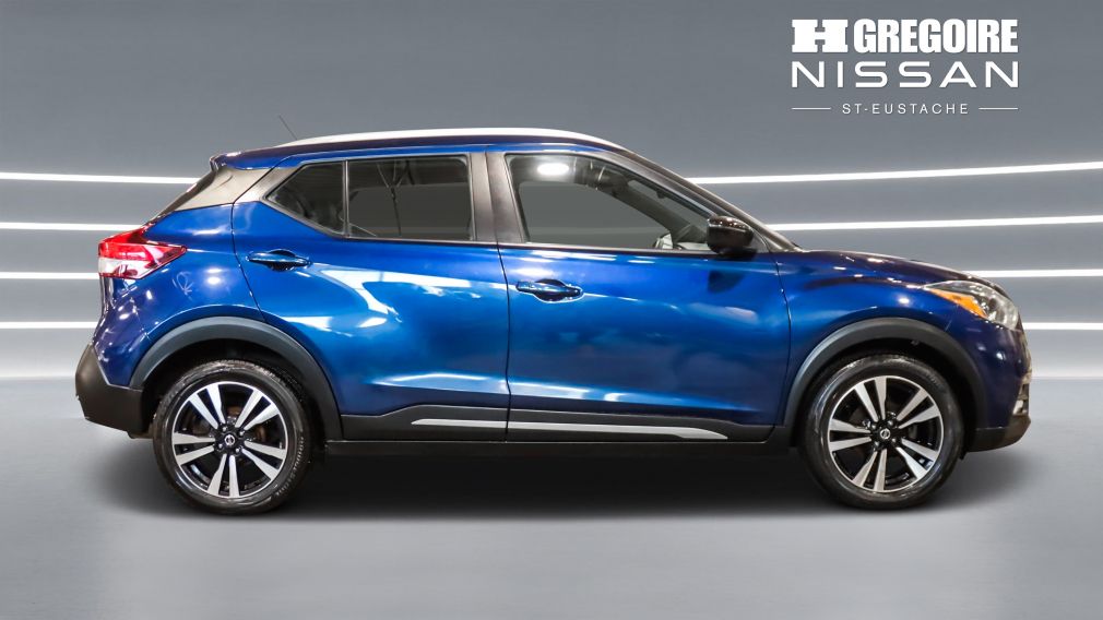 Nissan Kicks SR 2019 d&rsquo;occasion à vendre - 9