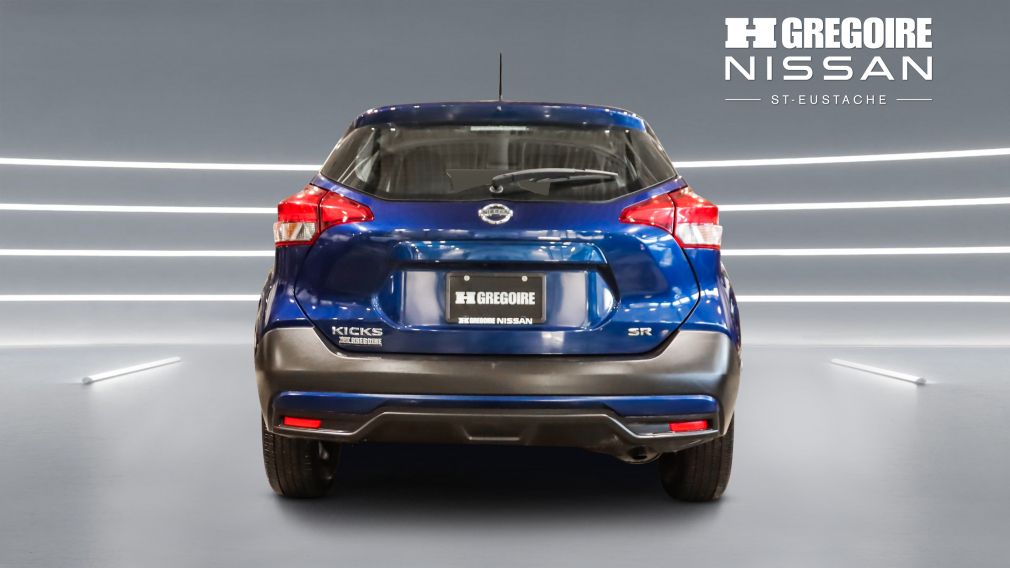 Nissan Kicks SR 2019 d&rsquo;occasion à vendre - 8